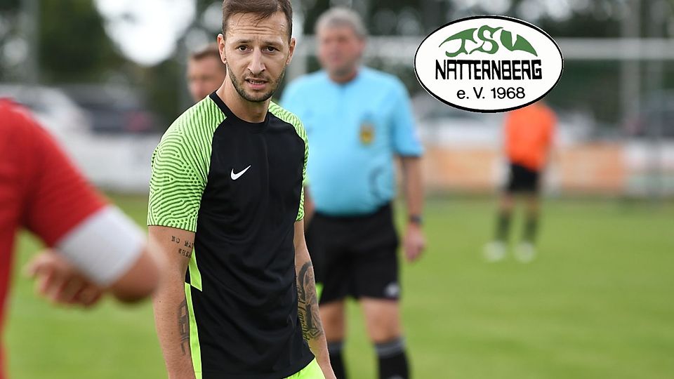 Dominik Czech hat beim TSV Natternberg nach nur neun Spielen die Reißleine gezogen.