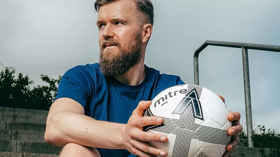 Stephan Hain hat seine Laufbahn beendet - bleibt aber dem Fußball erhalten: Er will Spielern in Sachen Ernährung beraten.