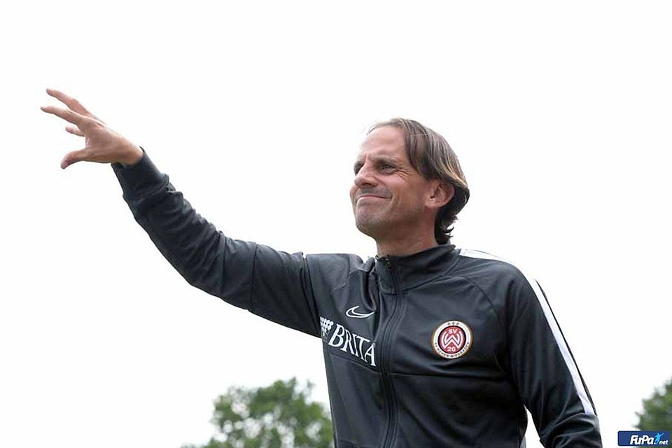 Auch Rüdiger Rehm ist heiß auf die neue Saison.