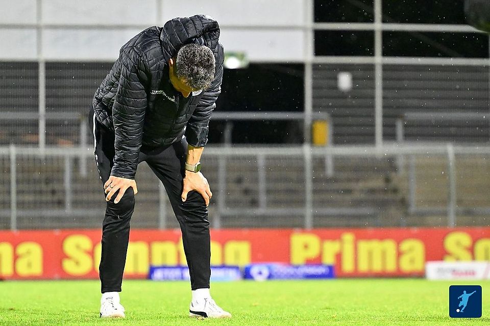 Bernd Eigner ist im Erlanger Stadtteil inzwischen mehr als nur ein Trainer. Da tun Niederlagen doppelt weh.