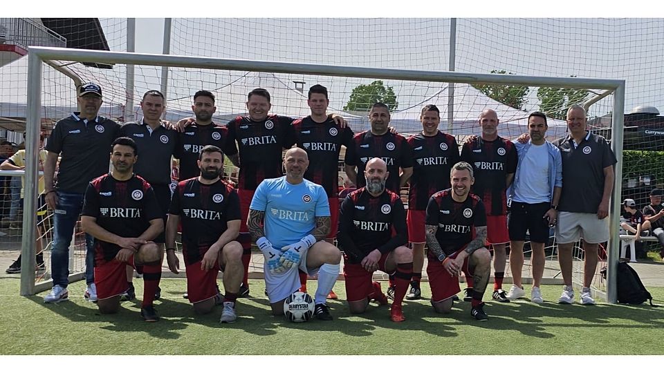 Die Equipe Special des SV Wehen glänzte beim Turnier in Walldorf.