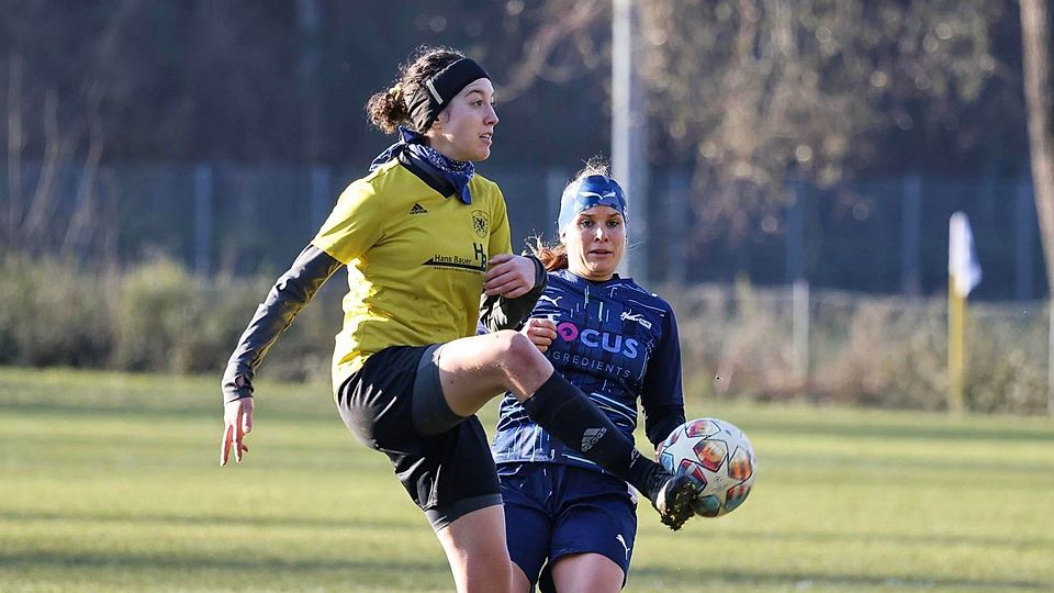 DJK Traunstein gegen SpVgg Attenkirchen