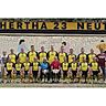 Aufsteiger in die Kreisliga: Die Kicker von Hertha Neutrebbin haben den Aufstieg bereits fest in der Tasche.  ©Udo Plate