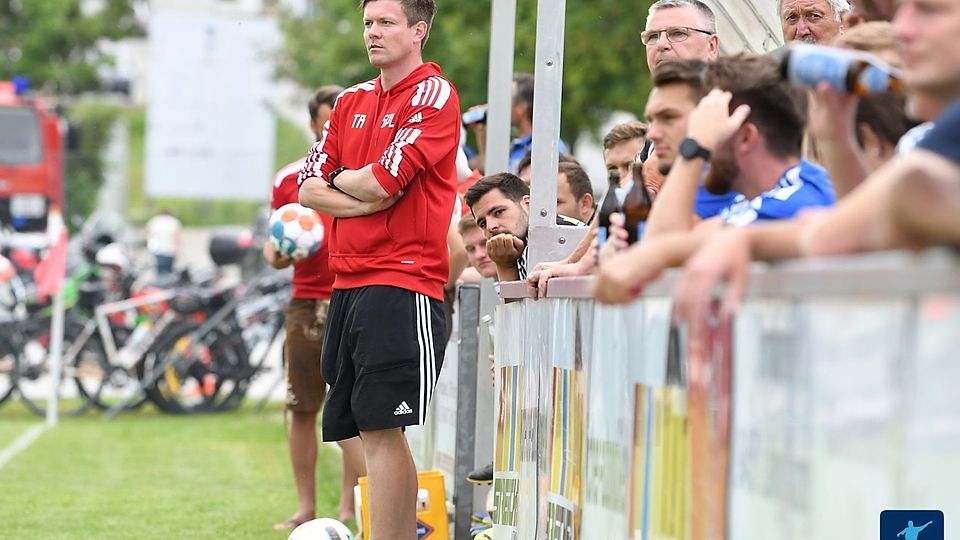 Manuel Schwankl ist nicht mehr Trainer beim SV Lalling.