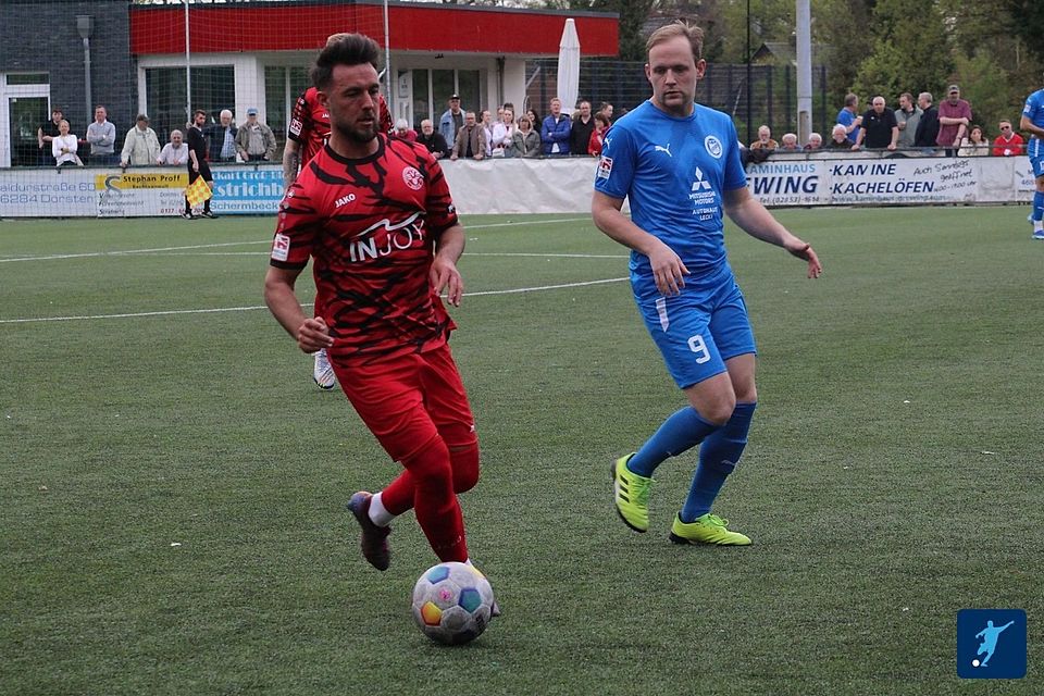 Vom Oberligisten SV Schermbeck wechselt Michael Olczyk in die Bezirksliga.
