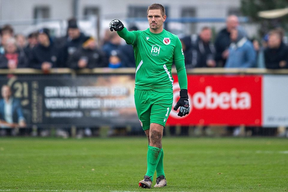 Alexander Sebald verlängert Vertrag beim FC Energie Cottbus FuPa