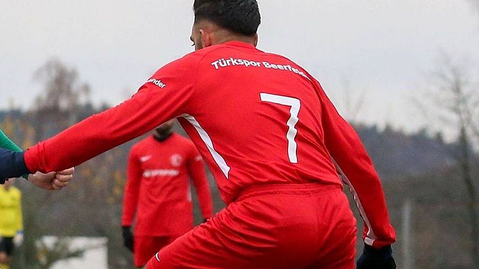 Mit nur einer einer Niederlage nach sechs Spieltagen ist Türkspor Beerfelden Top in die neue Saison gestartet
