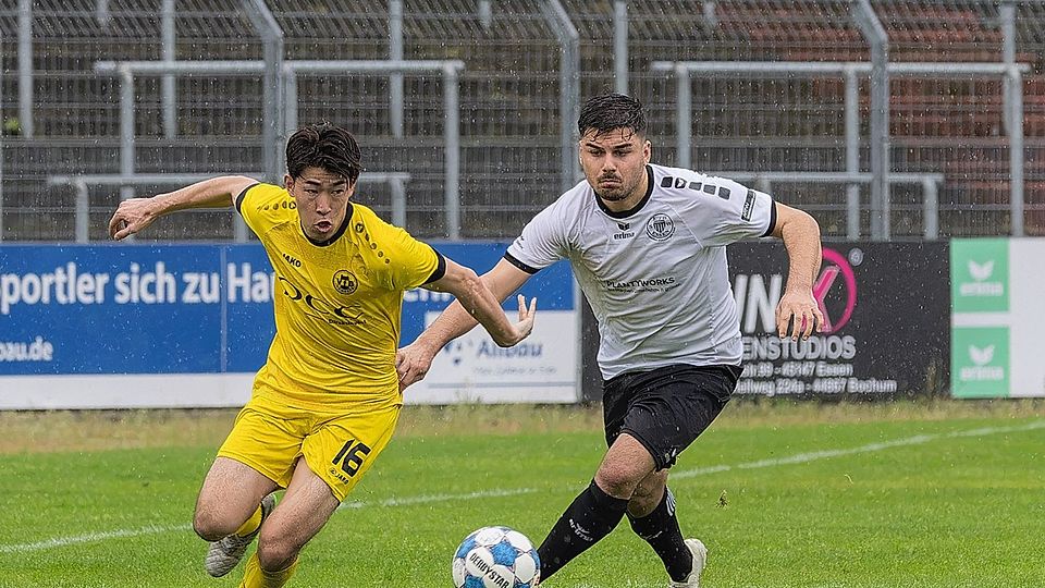 Der ETB hat aus dem letzten Gastspiel der Saison einen Punkt mitgenommen.