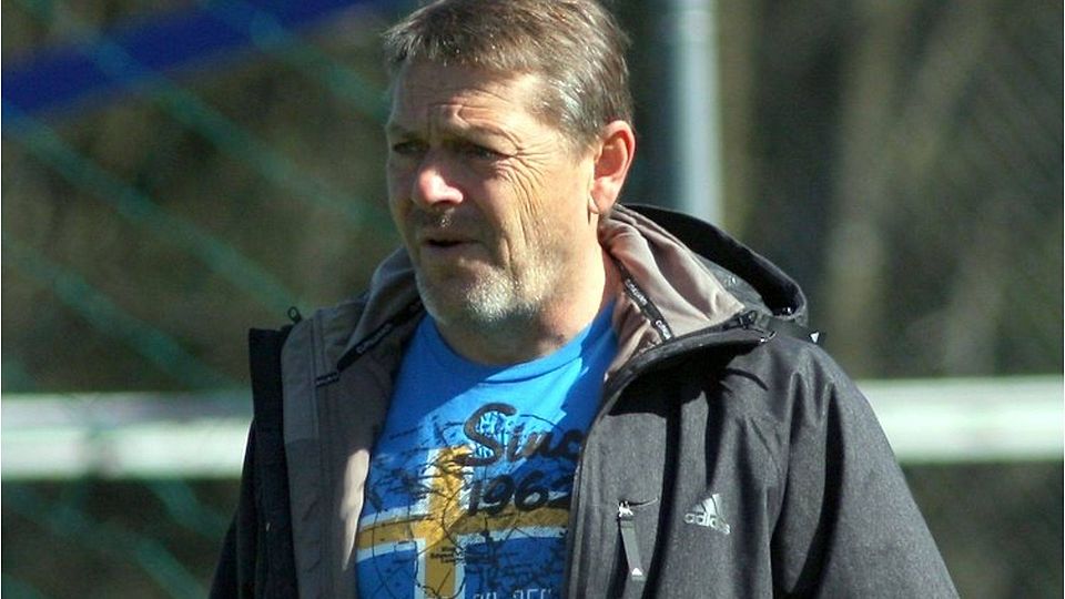 Neuer Coach des FC Untermitterdorf: Günther Himpsl