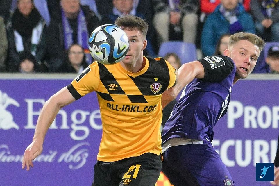 Dynamo Dresden kommt gegen Essen nicht über ein Unentschieden hinaus