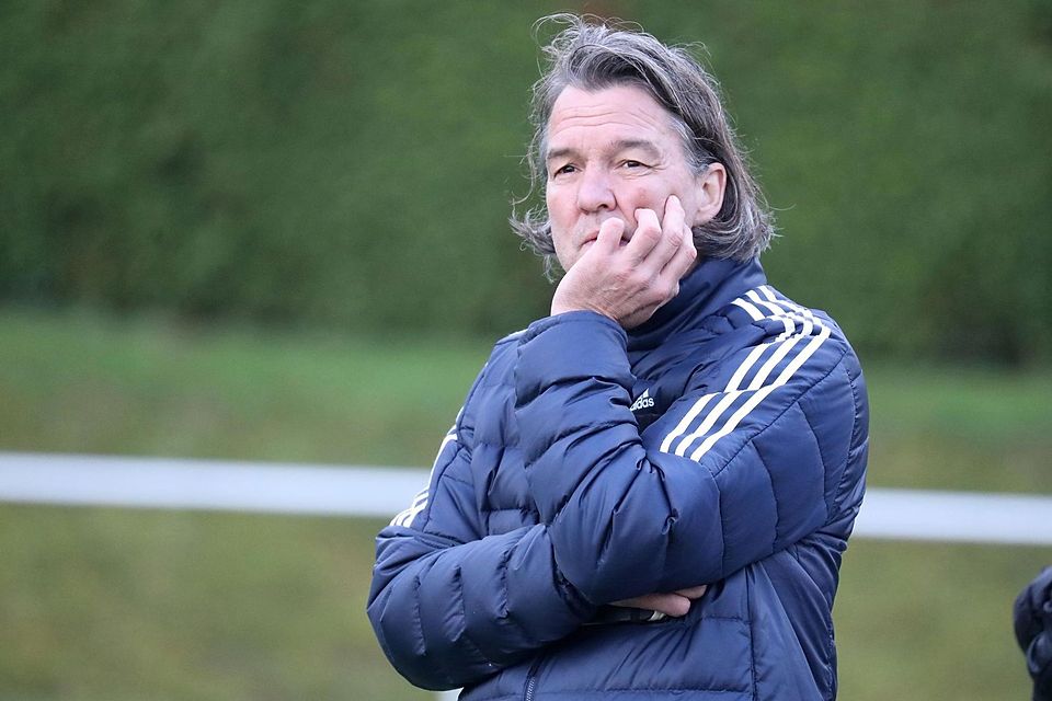 Geht das Abenteuer A-Liga zuversichtlich an, auch wenn er sie nicht kennt: Welldorf-Güstens Trainer Thomas Graf.