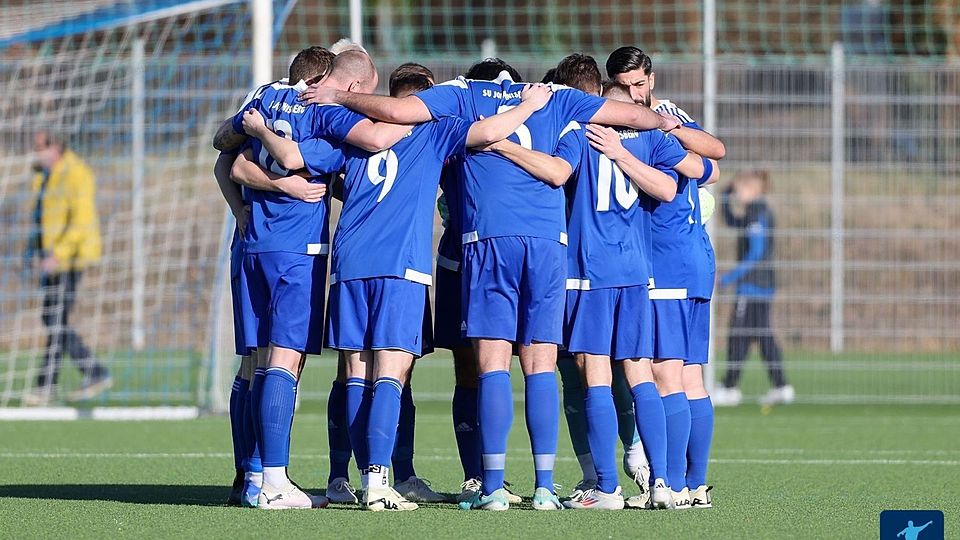 Zuhause verlor der SV Johannisberg im Jahr 2025 kein einziges Heimspiel. 