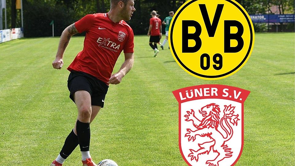Die Spieler des Lüner SV werfen den Blick schon nach vorne zum Spiel gegen den BVB.