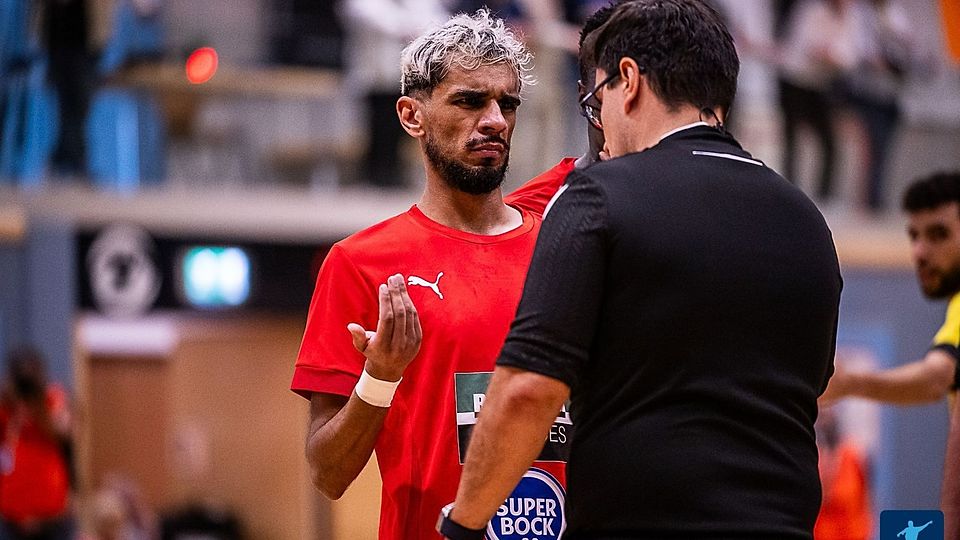 Mit fünf Toren tat sich Reis Lemos in der Champions League hervor