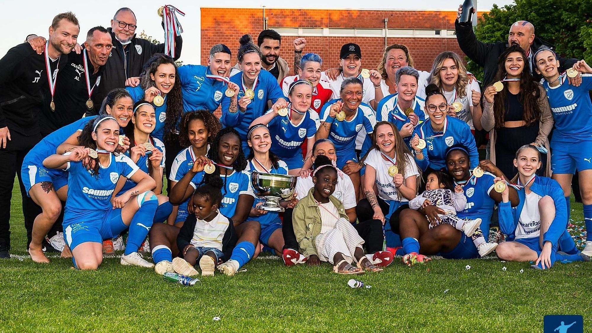 Frauen Meister Frauen Meister