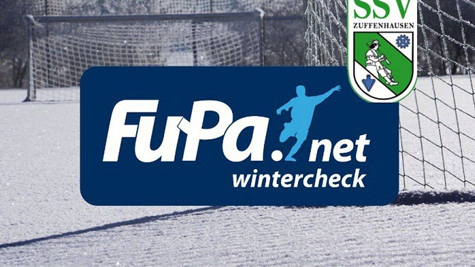 Der SSV Zuffenhausen im Wintercheck. F: Leber