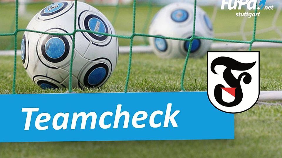 Der Teamcheck für die Sportvg Feuerbach II.