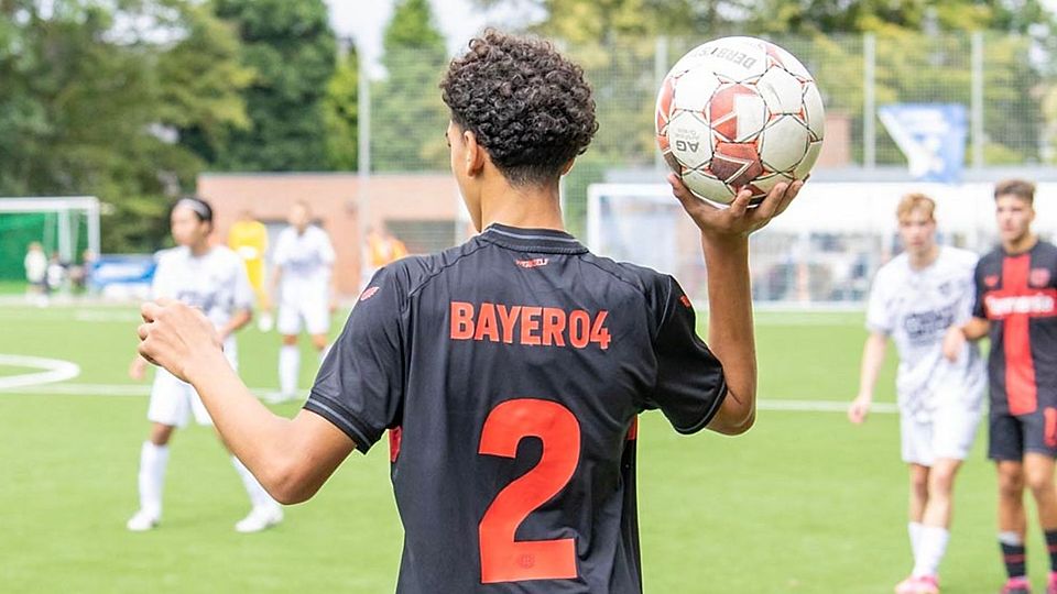 Bayer Leverkusen steht kurz vor dem Titelgewinn.