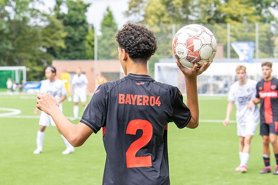 Bayer Leverkusen steht kurz vor dem Titelgewinn.