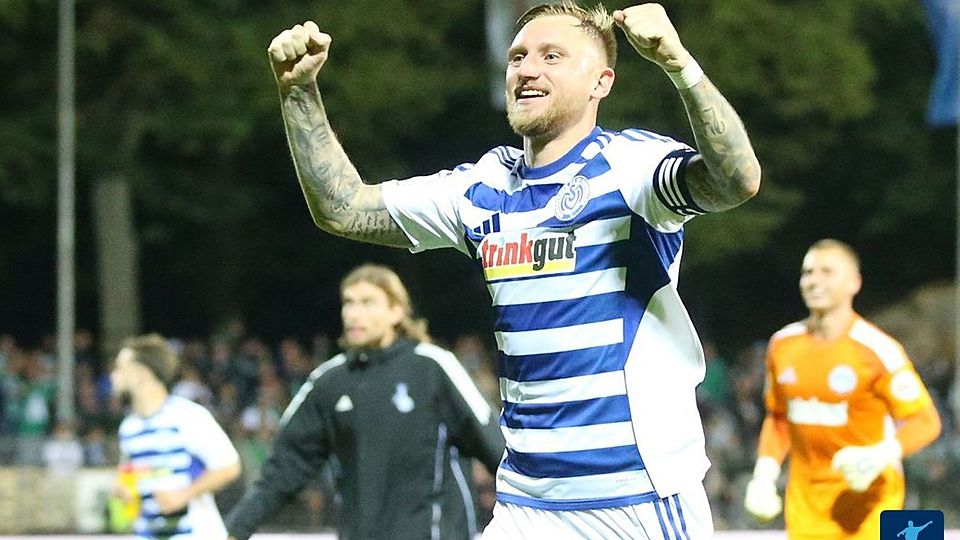 Der MSV Duisburg findet zurück in die Erfolgsspur.