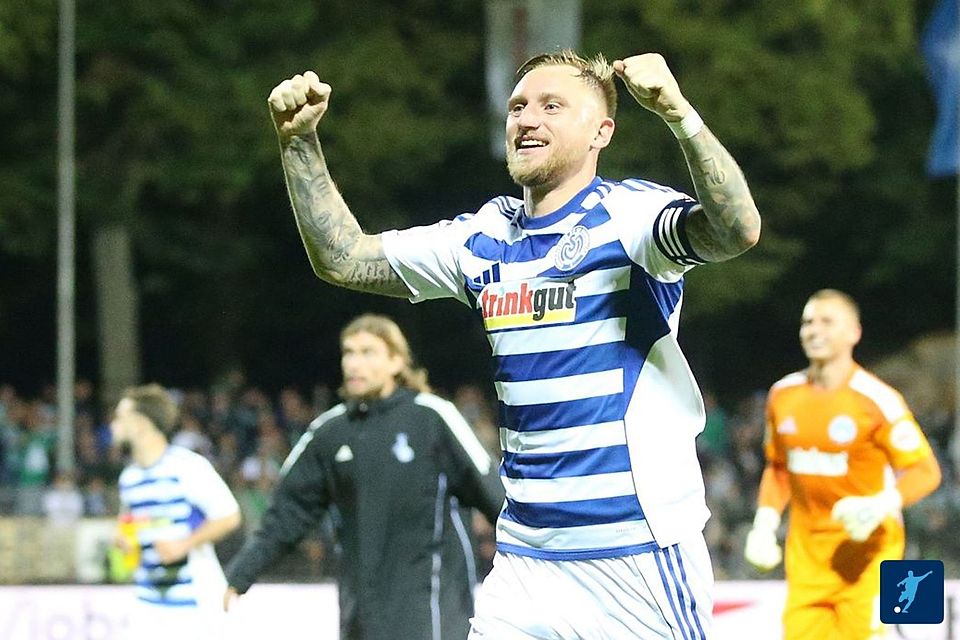 Der MSV Duisburg findet zurück in die Erfolgsspur.