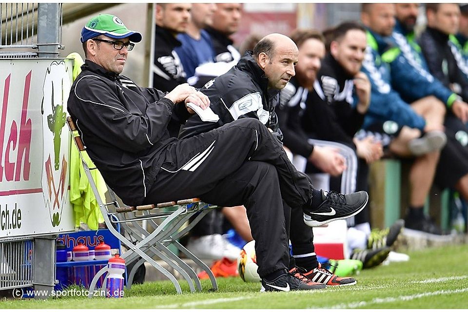 Sah einen souveänen Auftritt seines Teams: Ansbach-Coach Andreas Heid. F: Zink