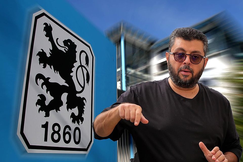Geht nun doch in sein 15. Jahr beim TSV 1860 München: Löwen-Investor Hasan Ismaik. Geht nun doch in sein 15. Jahr beim TSV 1860 München: Löwen-Investor Hasan Ismaik.