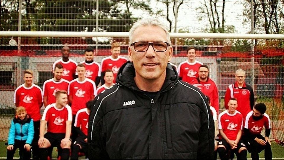 Der sportliche Leiter Harald Schüffeln übernimmt das Traineramt an der Honigstraße.