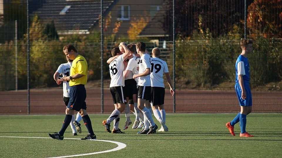 Starten die Wellingholzhausener trotz Personalsorgen mit einem Sieg in die Rückrunde? F: Martin Lührmann