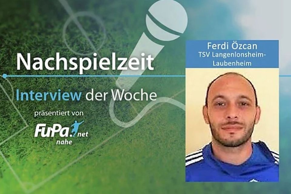 Ferdi Özcan fokussiert sich auf seine Trainertätigkeit beim TSV Langenlonsheim-Laubenheim – Foto: Özcan/Stock.Adobe