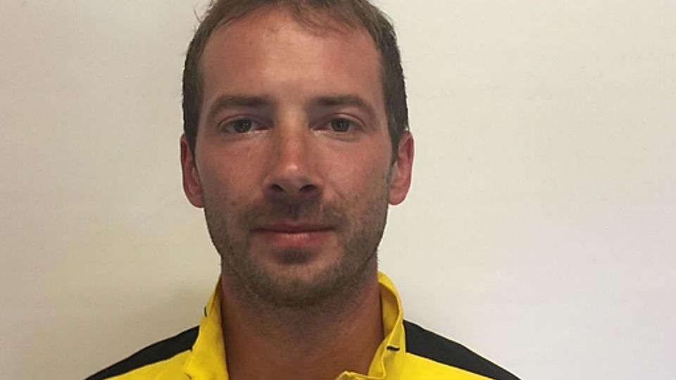 Julian Hartung wird neuer Trainer der DJK Appeldorn.