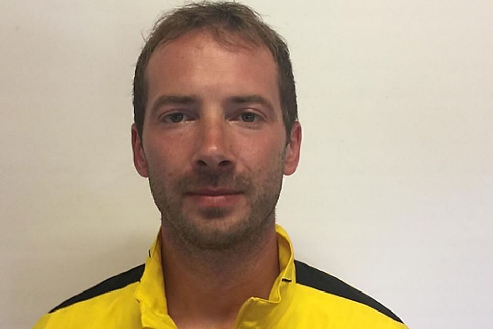 Julian Hartung wird neuer Trainer der DJK Appeldorn.