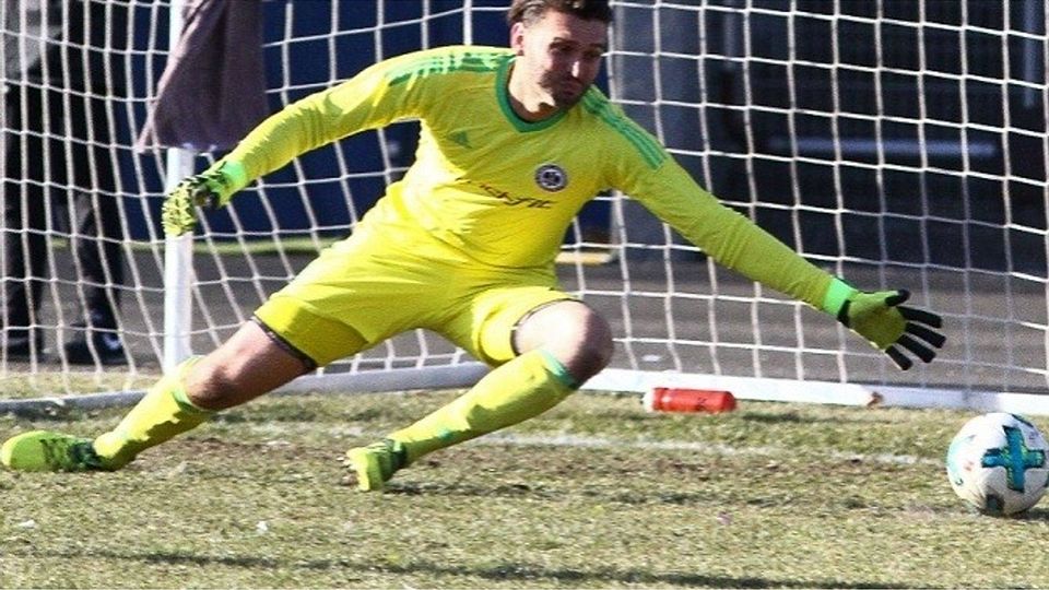 Danny Kempter Foto: Bock