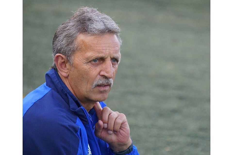 Frank Schunke ist ab sofort kein Trainer mehr beim Landesligisten TuSpo Surheide. Foto: Volker Schmidt