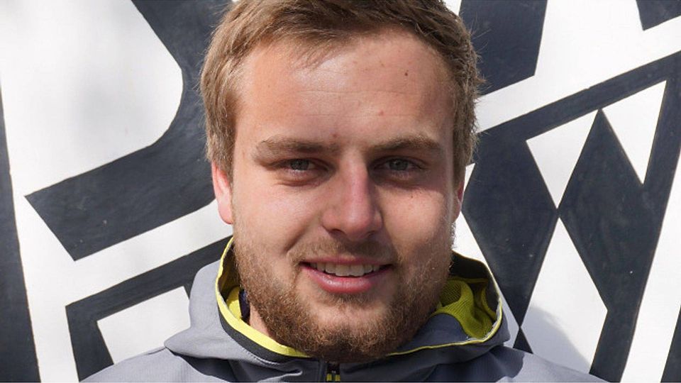 Stefan Germeier traf für den SV Anzing zum wichtigen 1:0 Zwischenstand gegen Tabellenschlusslicht SC Baldham-Vaterstetten II. SV Anzing