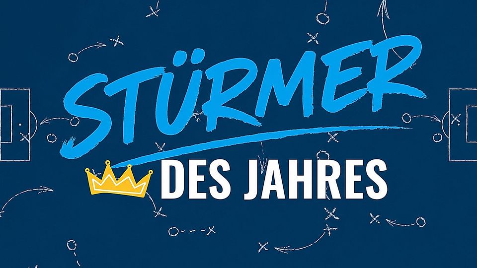 Nennt uns eure Vorschläge für den Stürmer des Jahres.
