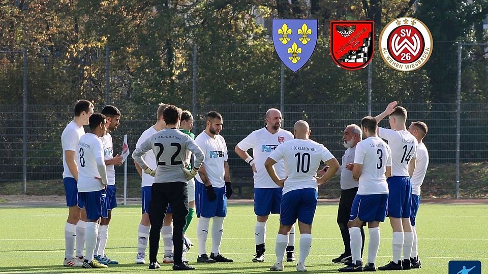 Der SC Klarenthal trifft mit der Aktivenmannschaft auf eine Auswahl an Wiesbadener Fußballern, bei denen einige den SCK "im Blut" haben. Die Alten Herren empfangen anschließend die Equipe Special des SV Wehen Wiesbaden.