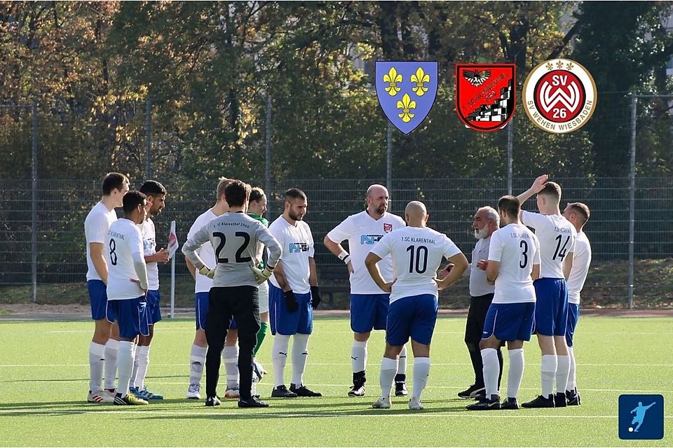 Der SC Klarenthal trifft mit der Aktivenmannschaft auf eine Auswahl an Wiesbadener Fußballern, bei denen einige den SCK "im Blut" haben. Die Alten Herren empfangen anschließend die Equipe Special des SV Wehen Wiesbaden.