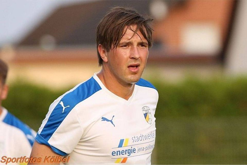 Kevin Pannewitz wird bald im Fernsehen zu sehen sein.