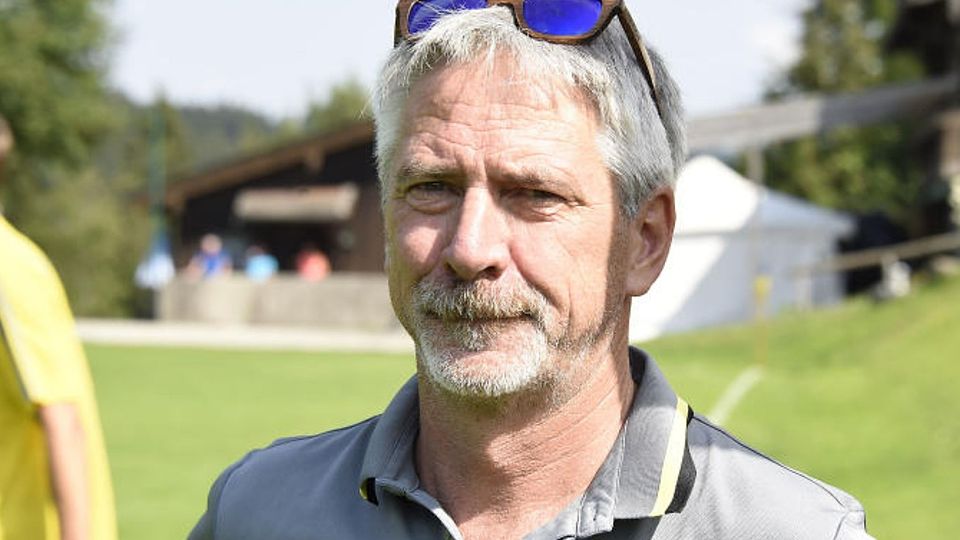Josef Riedl verlässt den SC Wörnsmühl nach fünf Jahren