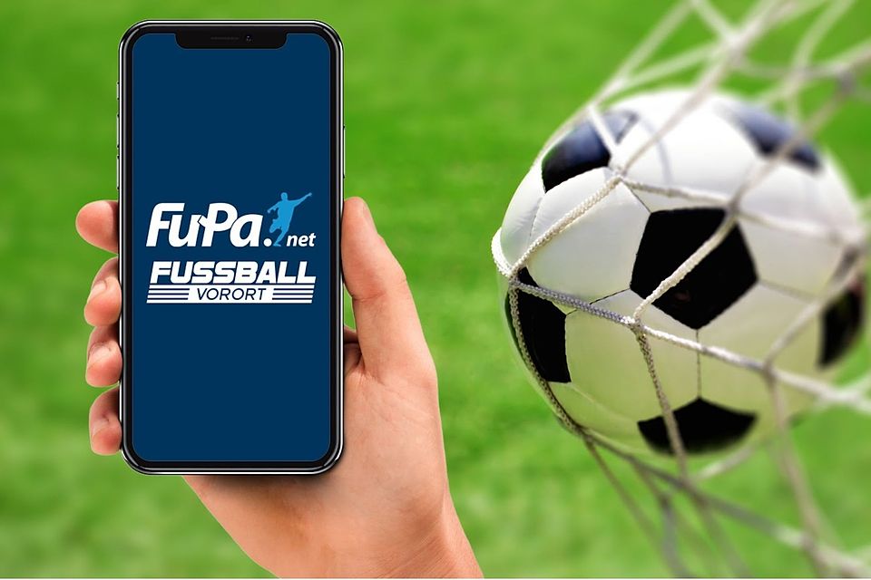 Mit dem neuen Whatsappkanal von Fussball Vorort/FuPa Oberbayern bist Du immer auf dem Laufenden.