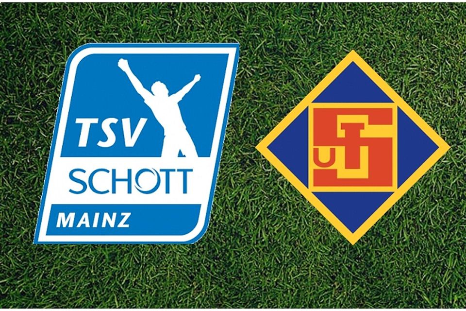 Der TSV Schott Mainz musste sich der TuS Koblenz beugen.