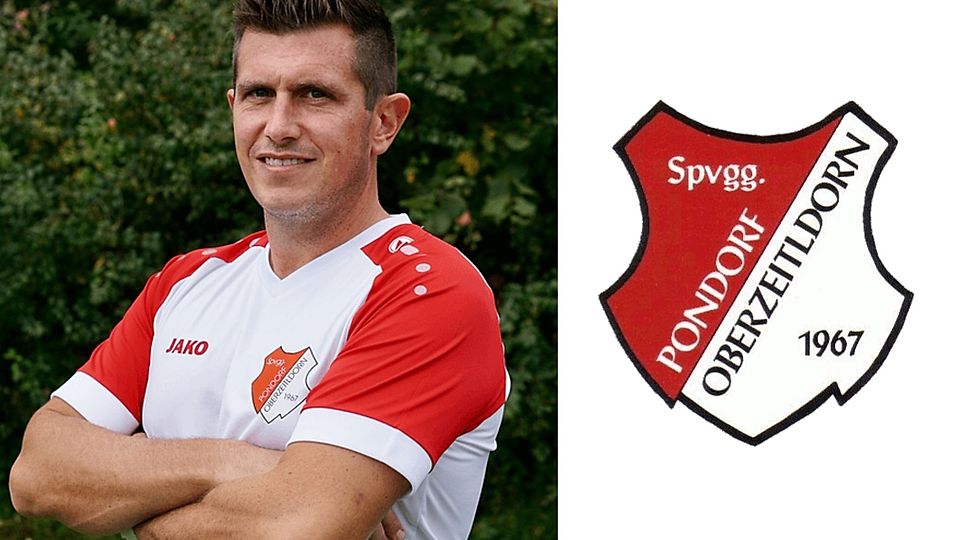 Michael Kettl wird die SpVgg Pondorf nach der Saison verlassen.
