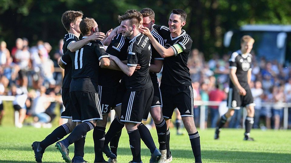 Die Staffeleinteilung für den Fußballbezirk Alb steht.