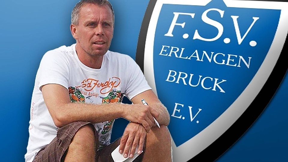 Erlangen verlängert mit Coach Gerd Klaus