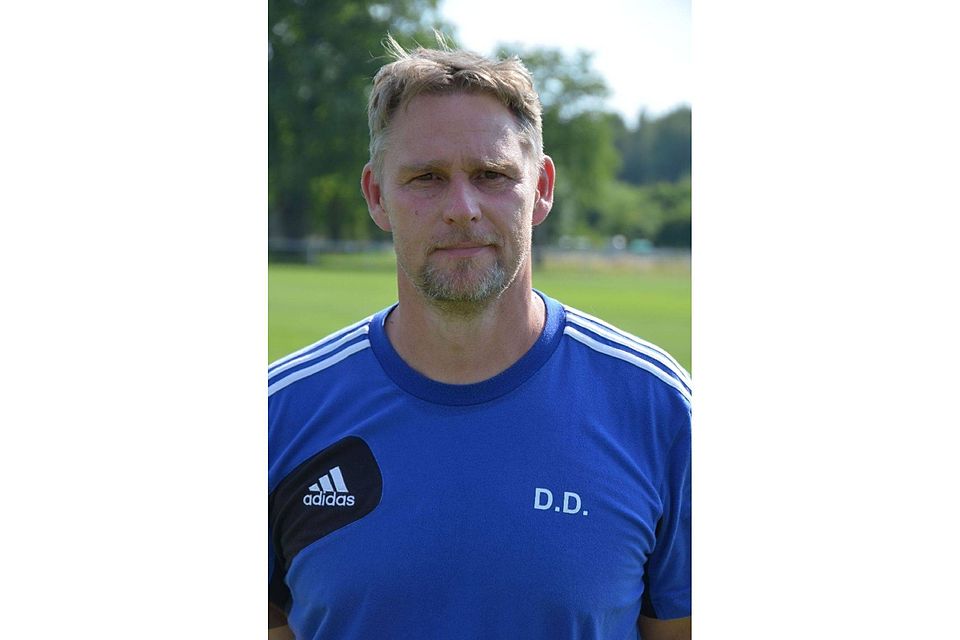 Dirk Dittrich, FSV Bernaus Jugend-Koordinator.  ©MOZ/Christian Heinig