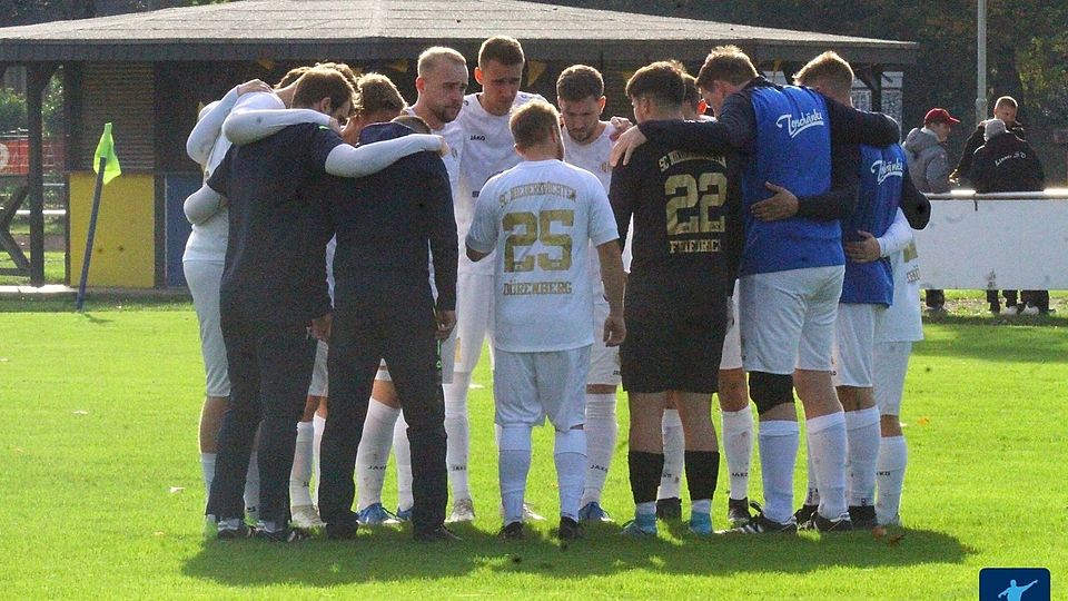 Niederkrüchten ringt Spitzenreiter Kaldenkirchen einen Punktgewinn ab.