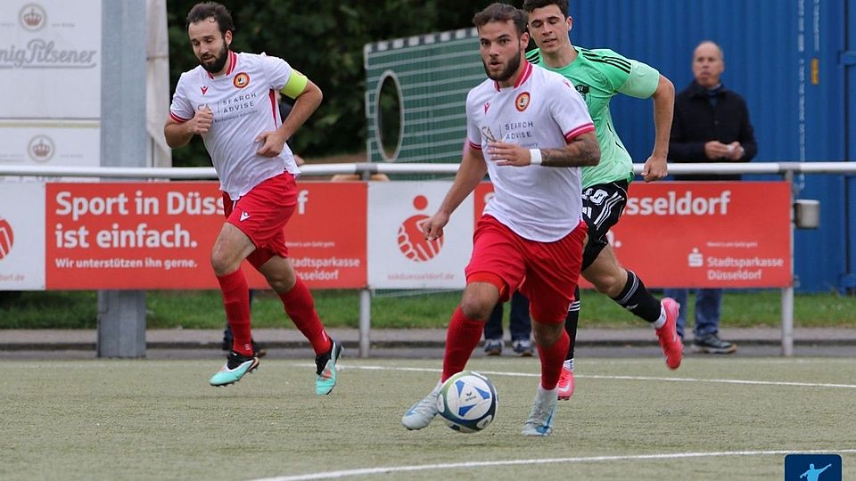 Verstärkung für Wittlaer.