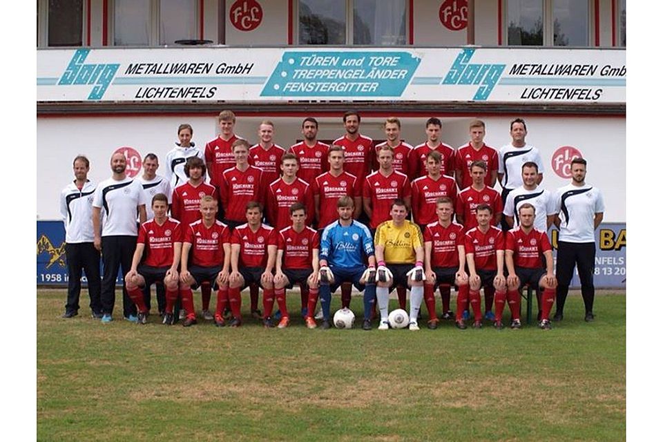 Foto: 1. FC Lichtenfels