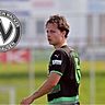 Luca Beckenbauer schließt sich dem SV Wacker Burghausen an.